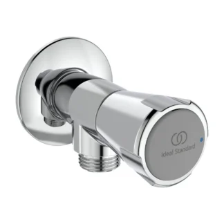 Ideal Standard Venlo Nimbus II douchekraan met thermostaat messing