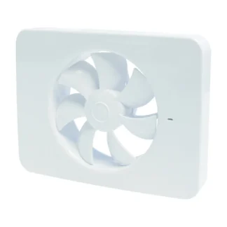 Vent-Axia toilet- en badkamerventilatie
