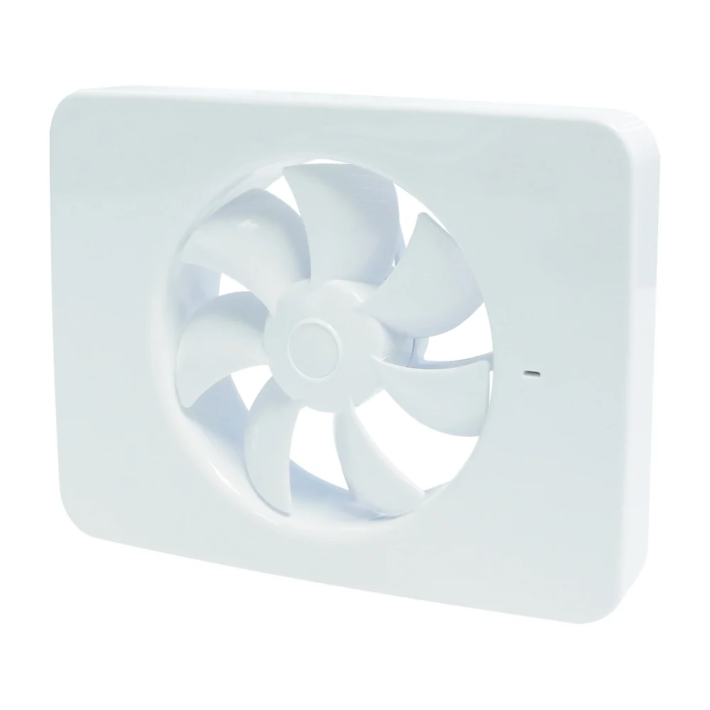 Vent-Axia toilet- en badkamerventilatie