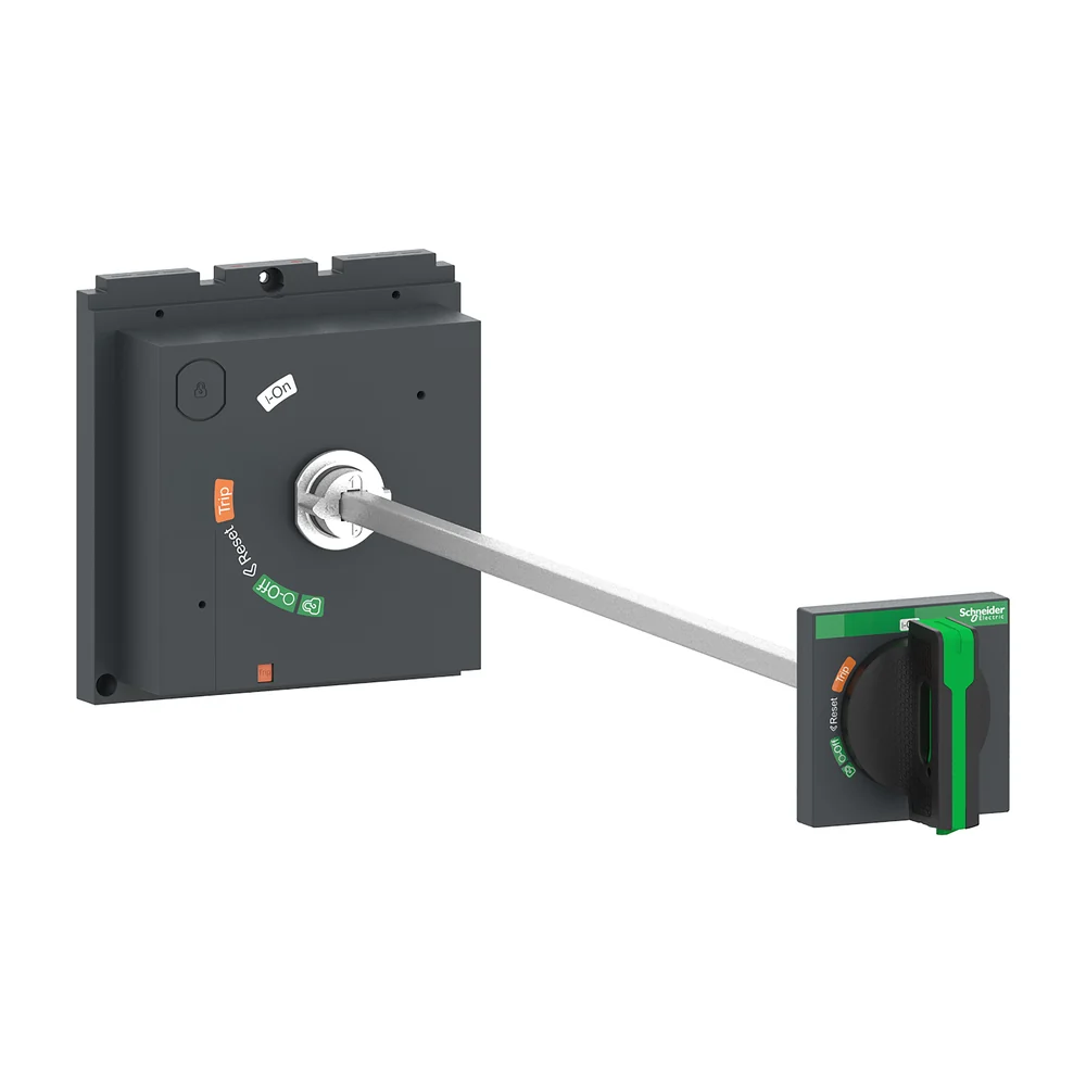 Schneider Electric verlengde draaihendel, ComPacT deurkoppeling schakelaar