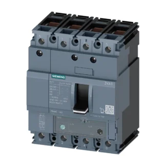 Siemens SENTRON 4-polige vermogensschakelaar 4-polig 125 A