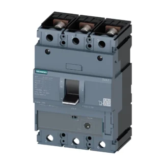 Siemens SENTRON Vermogensschakelaar 3-polig 160 A 2937734