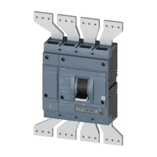 Siemens Vermogensschakelaar 4-polig 1250 A
