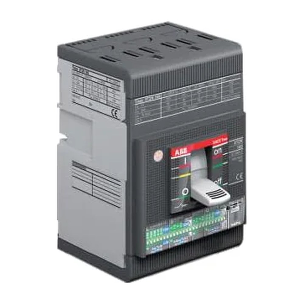 ABB Tmax XT vermogensschakelaar 3-polig 63 A