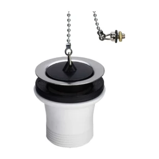 Viega gootst afv.plug afvoerplug rvs