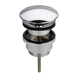 Viega Visign V1 afvoerplug chroom