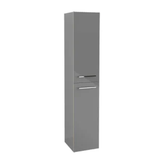 Villeroy & Boch Avento hoge badmeubelkast 350x1760x372 mm