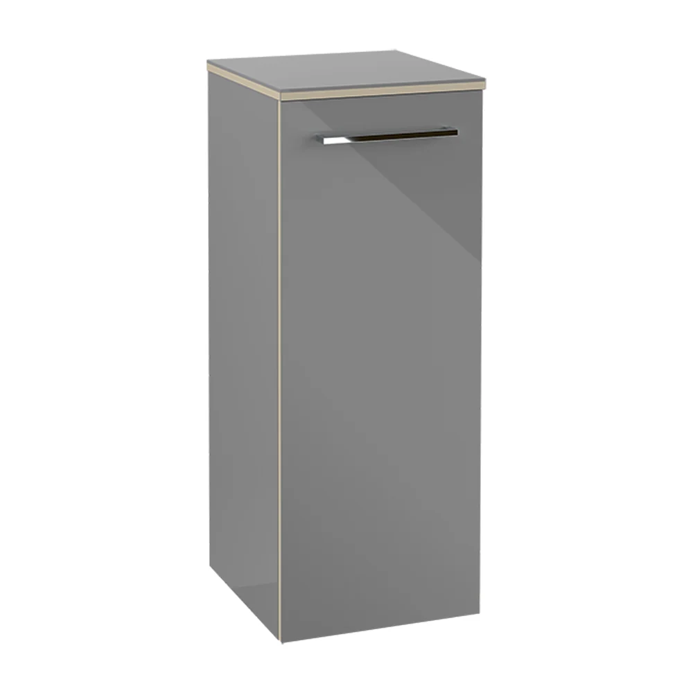 Villeroy & Boch Avento zijkast badmeubelkast 350x890x373 mm