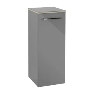 Villeroy & Boch Avento, Zijkast badmeubelkast 350x892x370 mm