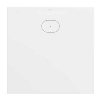 Villeroy & Boch Ecora Vierkant douchebak 900x900x35 mm