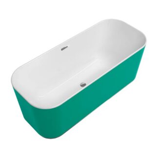 Villeroy Boch Villeroy&Boch Finion bad 1700×700 chroom 296 l 2702338