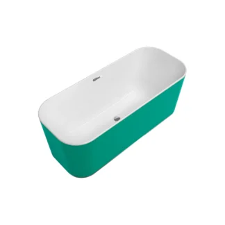 Villeroy Boch Villeroy&Boch Finion bad 1700×700 chroom 296 l 2702338