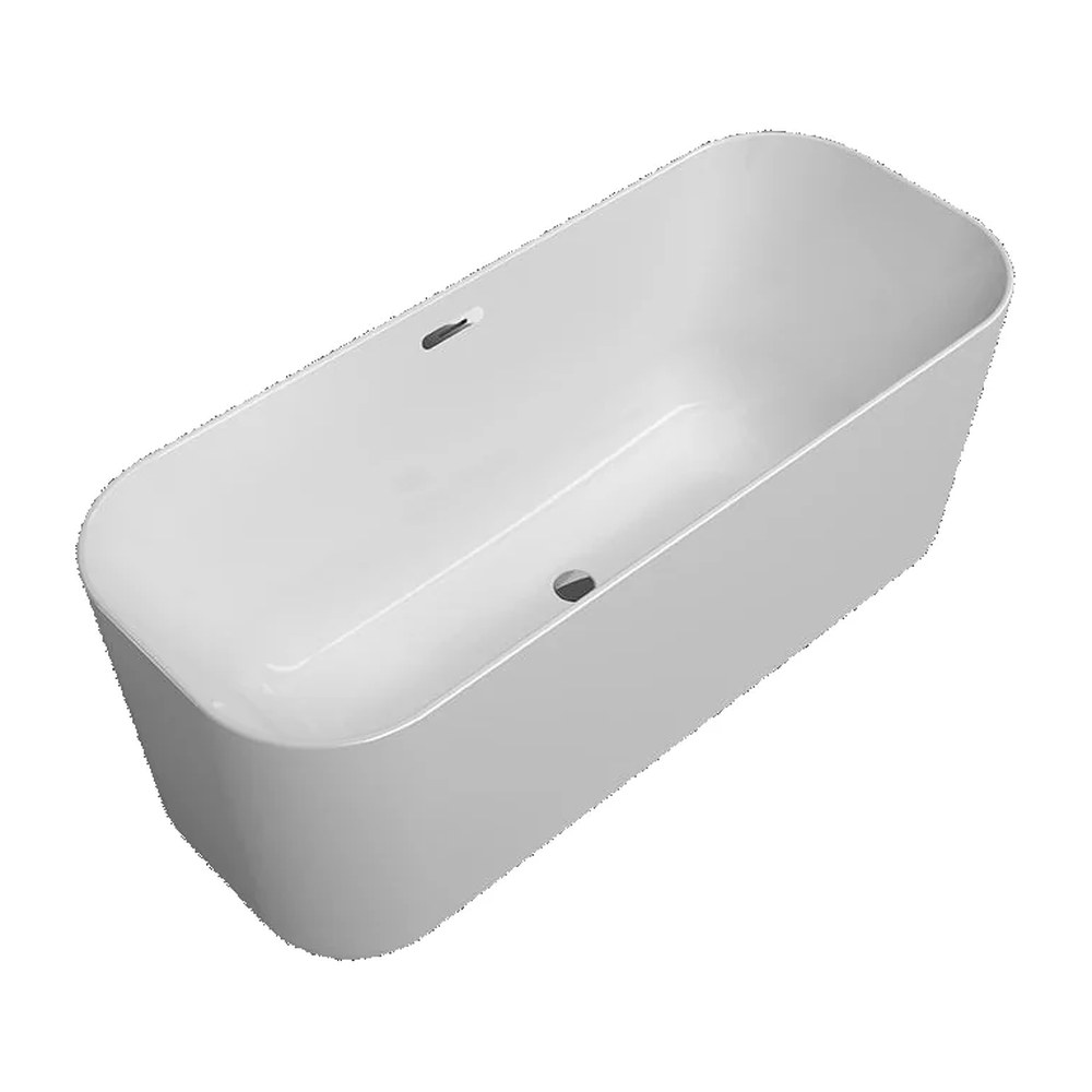 Villeroy Boch Villeroy&Boch Finion bad 1700×700 chroom 296 l 2702378