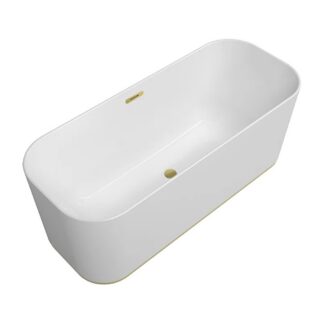 Villeroy & Boch Finion bad 1700×700 goud