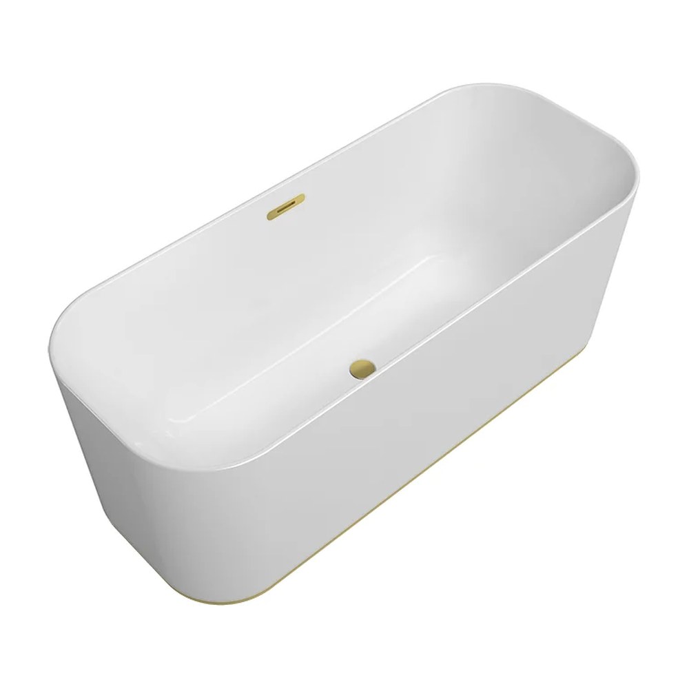 Villeroy & Boch Finion bad 1700×700 goud