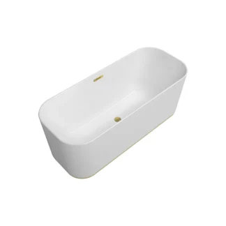 Villeroy & Boch Finion bad 1700×700 goud