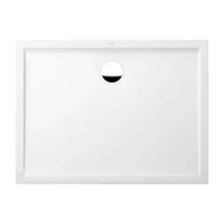 Villeroy & Boch Futurion Flat douchebak 1200x800 mm wit