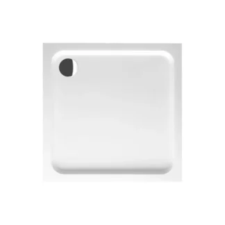 Villeroy & Boch O.novo douchebak 900x900 mm wit