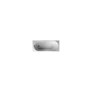 Villeroy & Boch O.novo rechthoekige ligbad bad 617x700x1600 mm wit