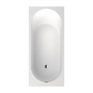Villeroy & Boch Oberon bad 1800x800 mm wit