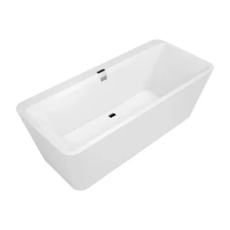 Villeroy & Boch Squaro Edge bad 1800x800 mm wit