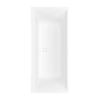 Villeroy & Boch Subway bad 1800x800 mm wit