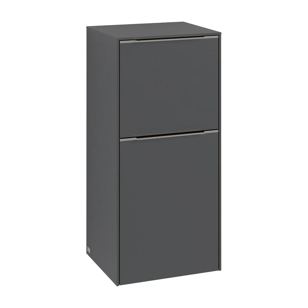 Villeroy Boch Villeroy&Boch Subway Halfhoge wandzijkast Wand Halfhoog