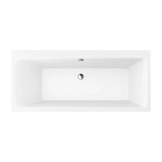 Villeroy & Boch Subway bad 1600x700 mm wit