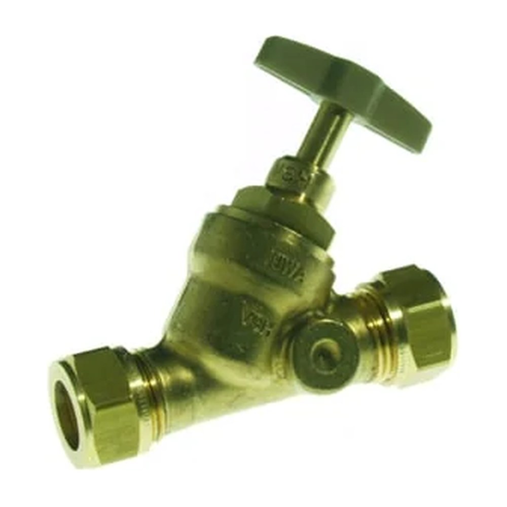 Vsh stopkraan (tapwater) 9541499