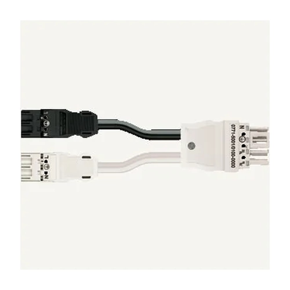 Winsta 771 Wago patchkabel 4-polig 16 A
