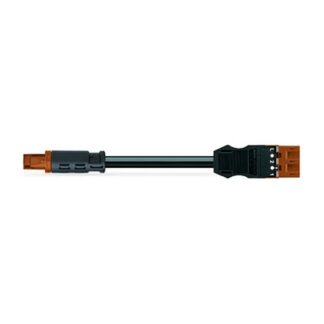 WAGO koppelsnoer 3-polig patchkabel 16 A