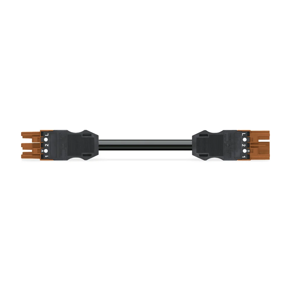 WAGO WINSTA patchkabel 3-polig 16 A 3808898