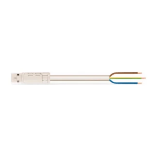 WAGO 774 aansluitsnoer patchkabel 3-polig 16 A
