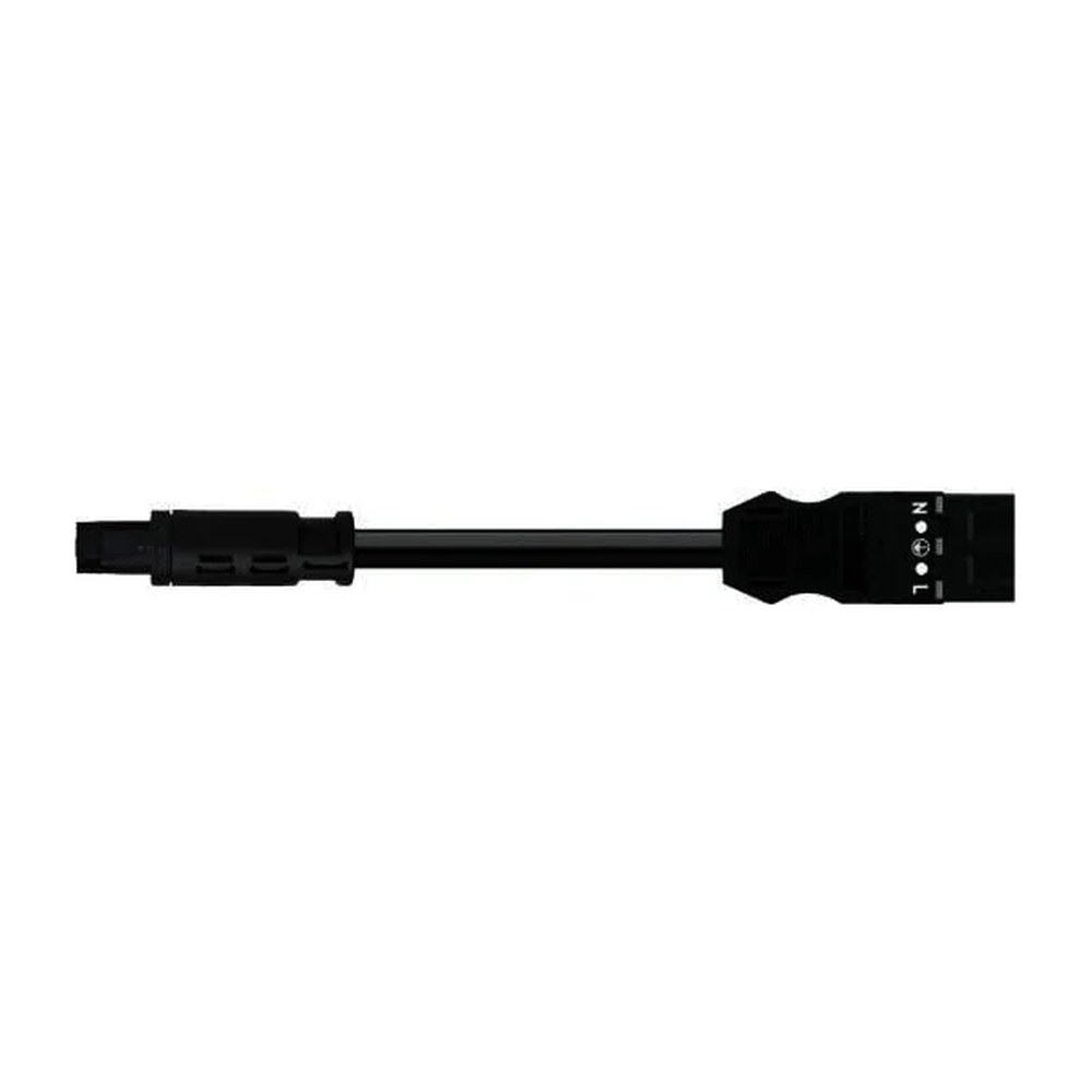 WAGO WINSTA Patchkabel 3-polig 20 A 2523470