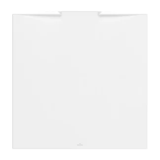 Villeroy & Boch Wallway Vierkant douchebak 1000×1000