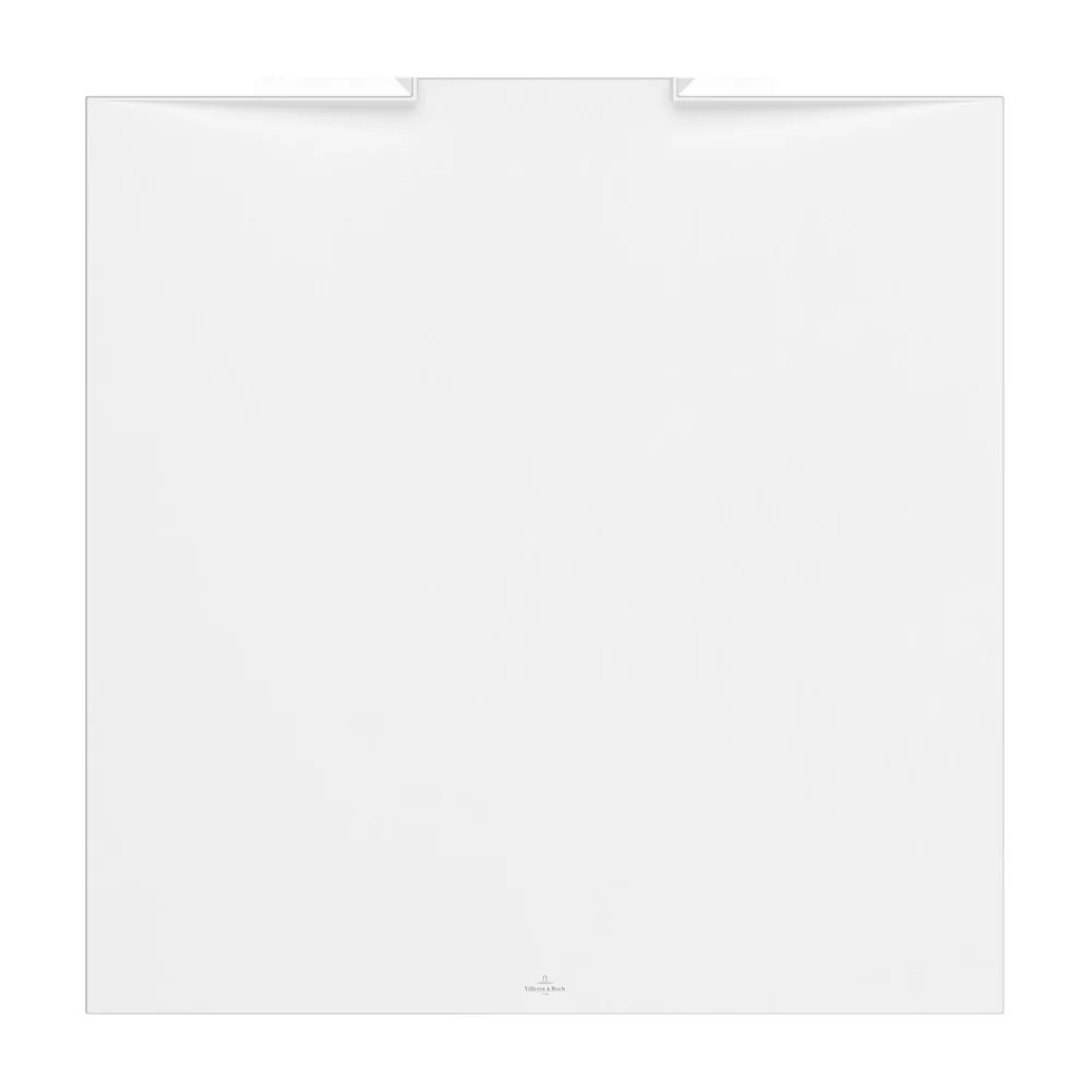 Villeroy & Boch Wallway Vierkant douchebak 1000×1000