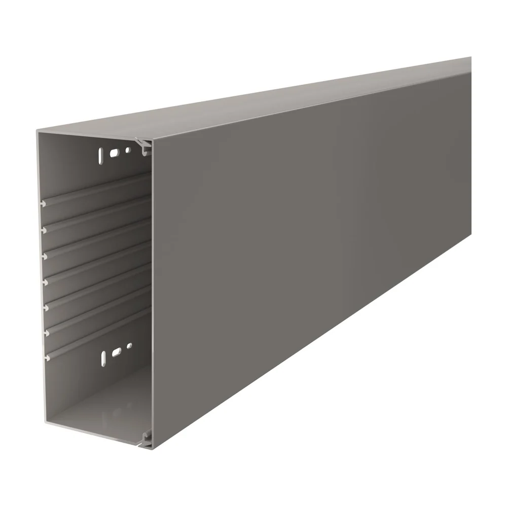 OBO leidingkanaal 100x230x2000 wand Grijs