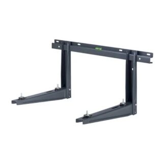 Wandbeugel MS253N montagemateriaal antraciet