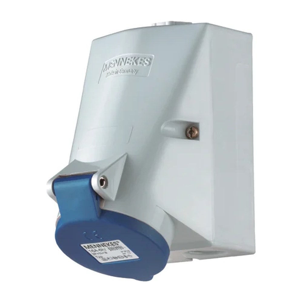 Mennekes cee-wandcontactdoos 5-polig 2746430