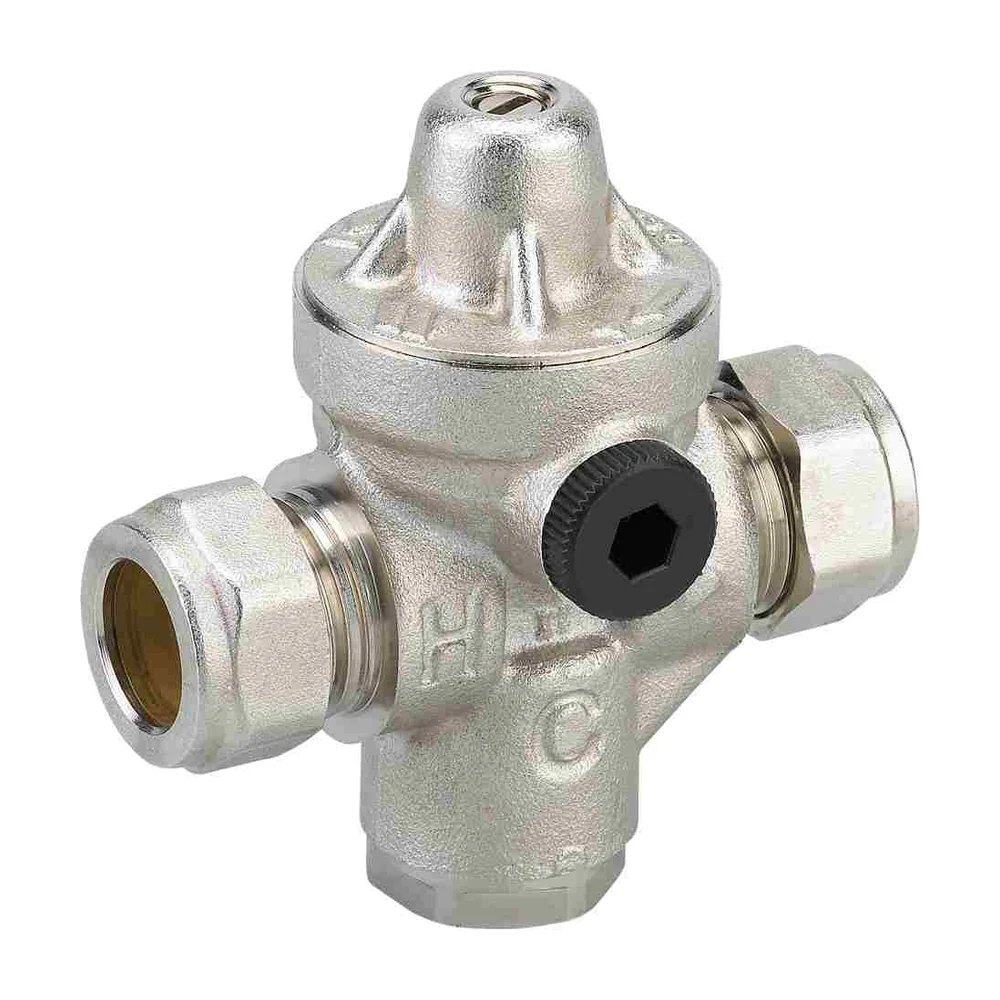 Watts reduceerventielen gas & water messing