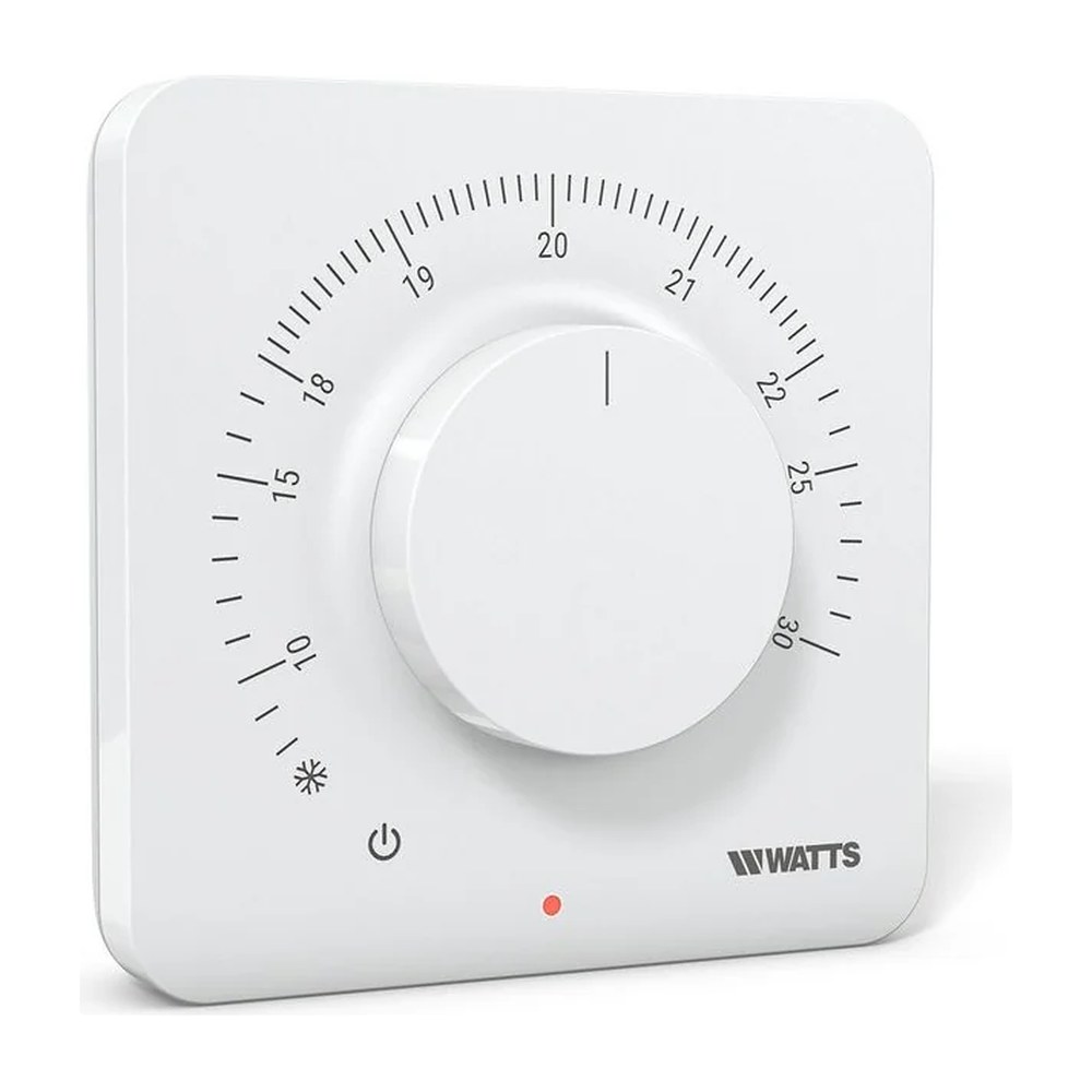 Watts kamerthermostaat Vision W Analoog H&C