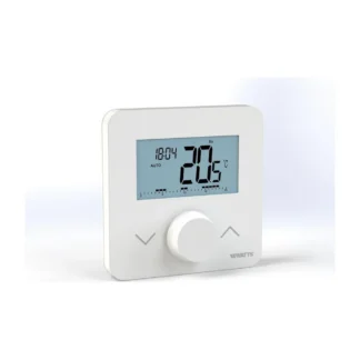 Watts kamerthermostaten Vision W LCD prog. Batt