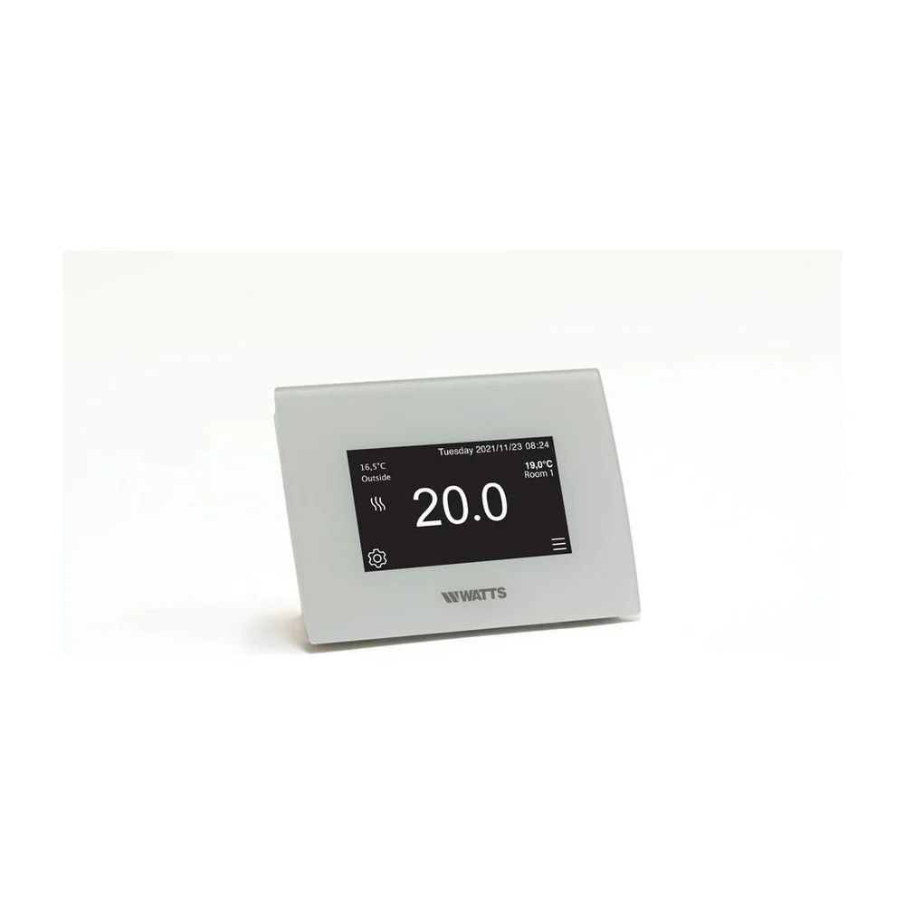 Watts Touchscreen Vision slimme thermostaten wit