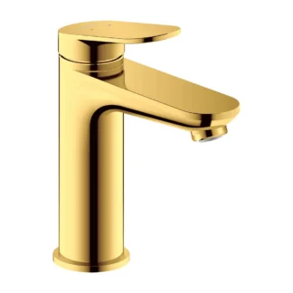 Duravit Wave M wastafelmengkraan goud