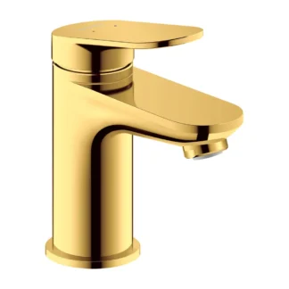 Duravit Wave S wastafelmengkraan goud