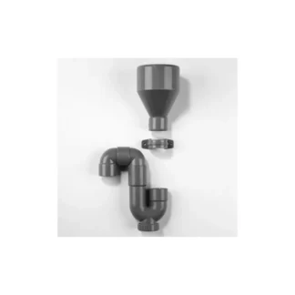 Wavin CV-condensafvoerset overige producten 100x40 mm