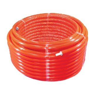 Wavin Tigris Pex/al Meerlagenbuis buis op rol wit 8764807