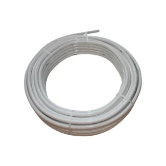Wavin Tigris Pex/al buis op rol wit 8764810