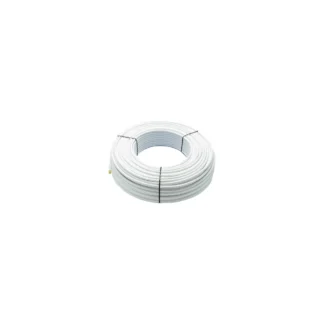 Wavin Tigris Pex/al Meerlagenbuis buis op rol wit 8764815