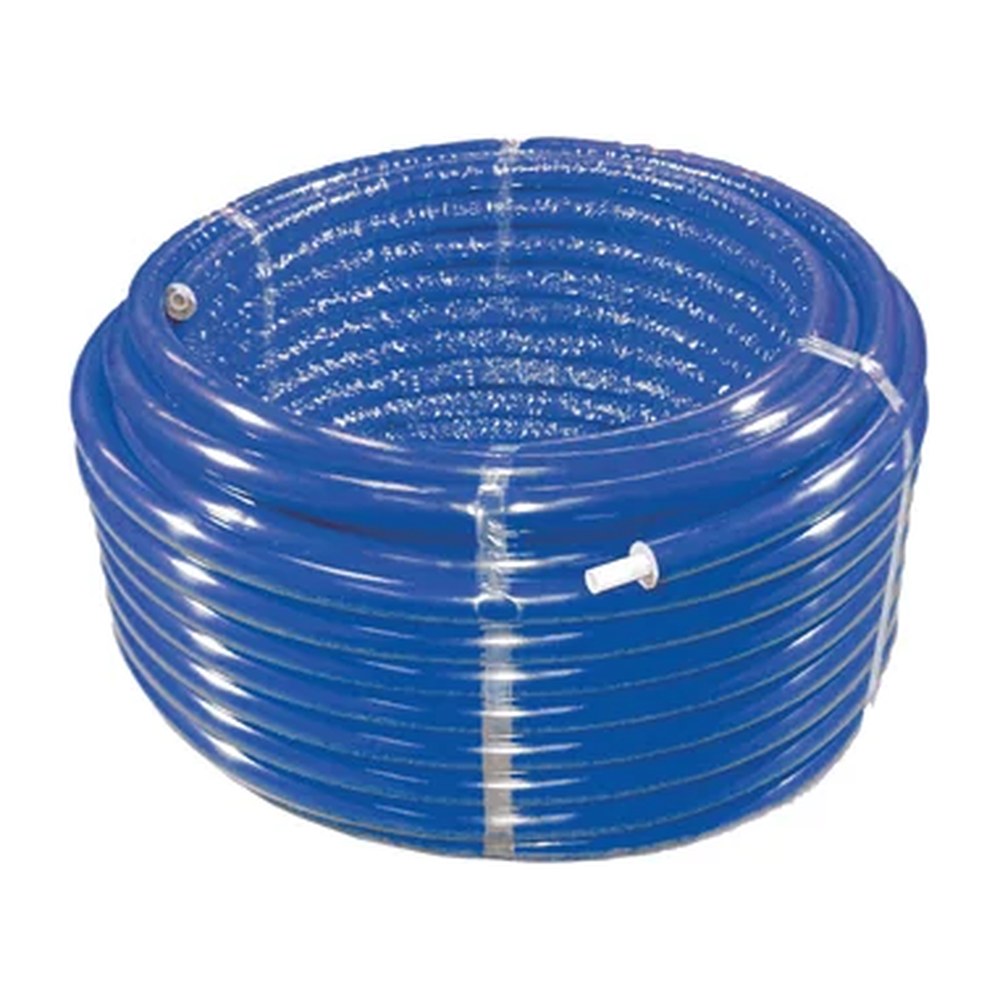 Wavin Tigris Pex/al geïsoleerde buis wit 8764787